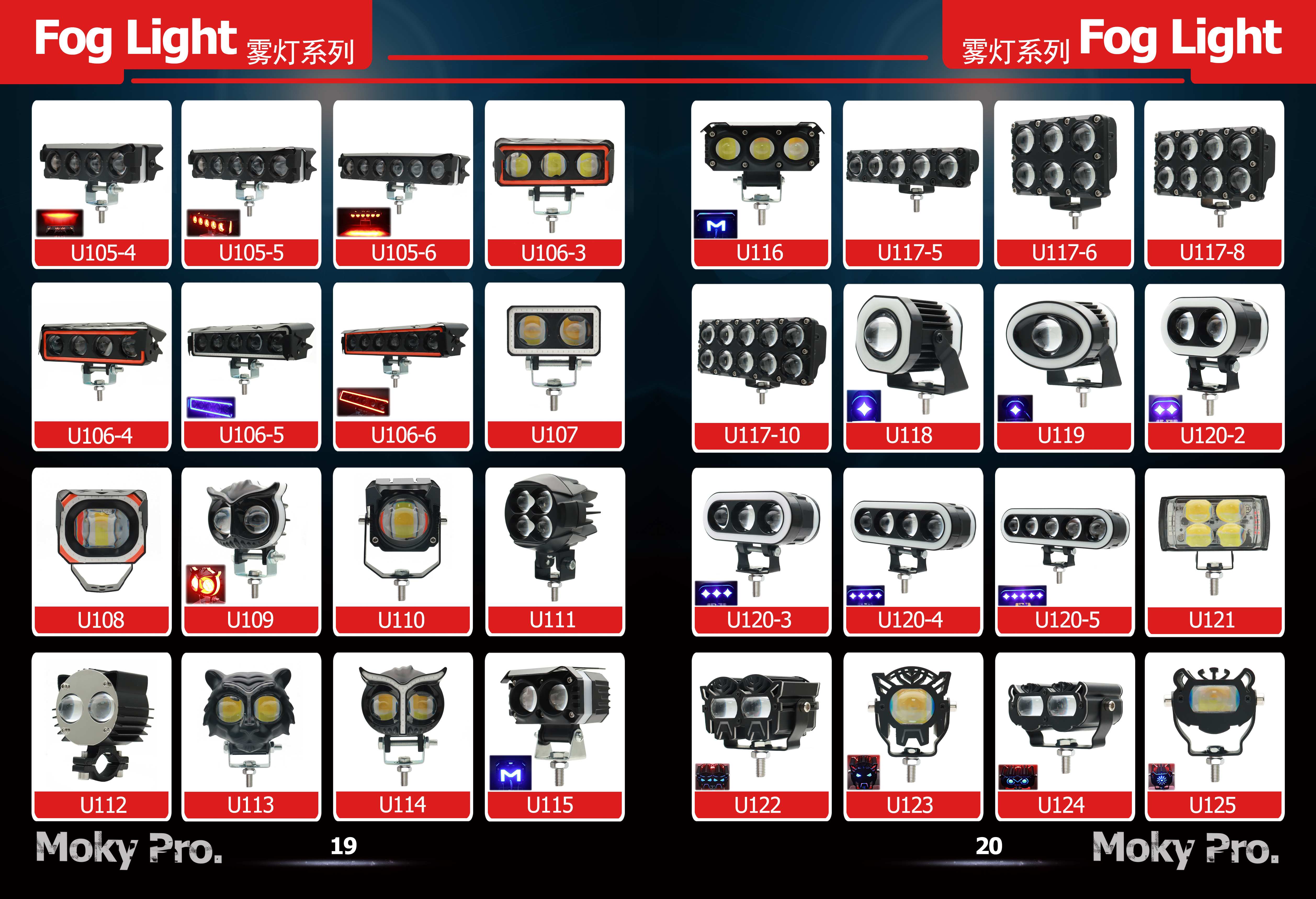 Moky Pro product