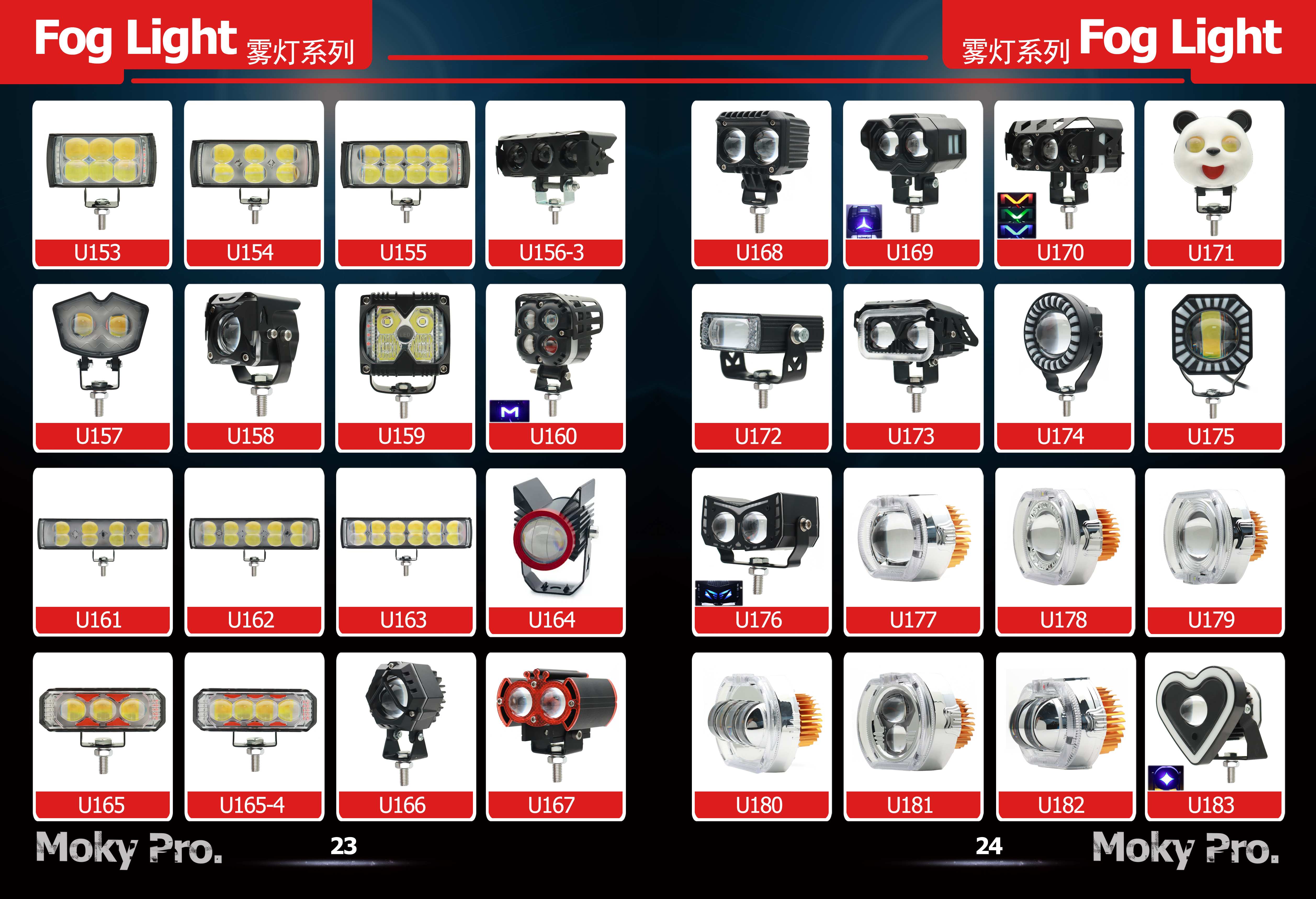 Moky Pro product