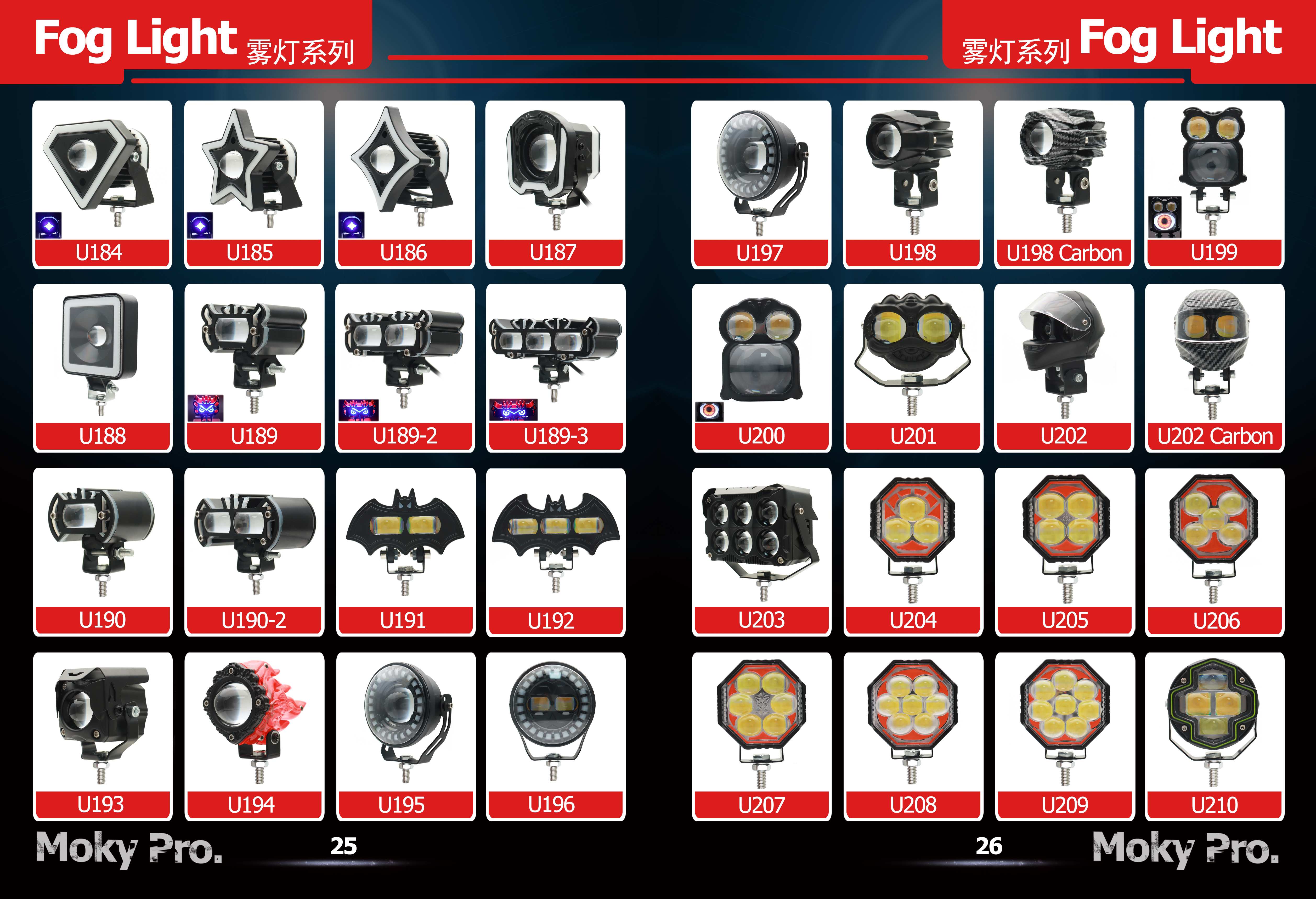 Moky Pro product