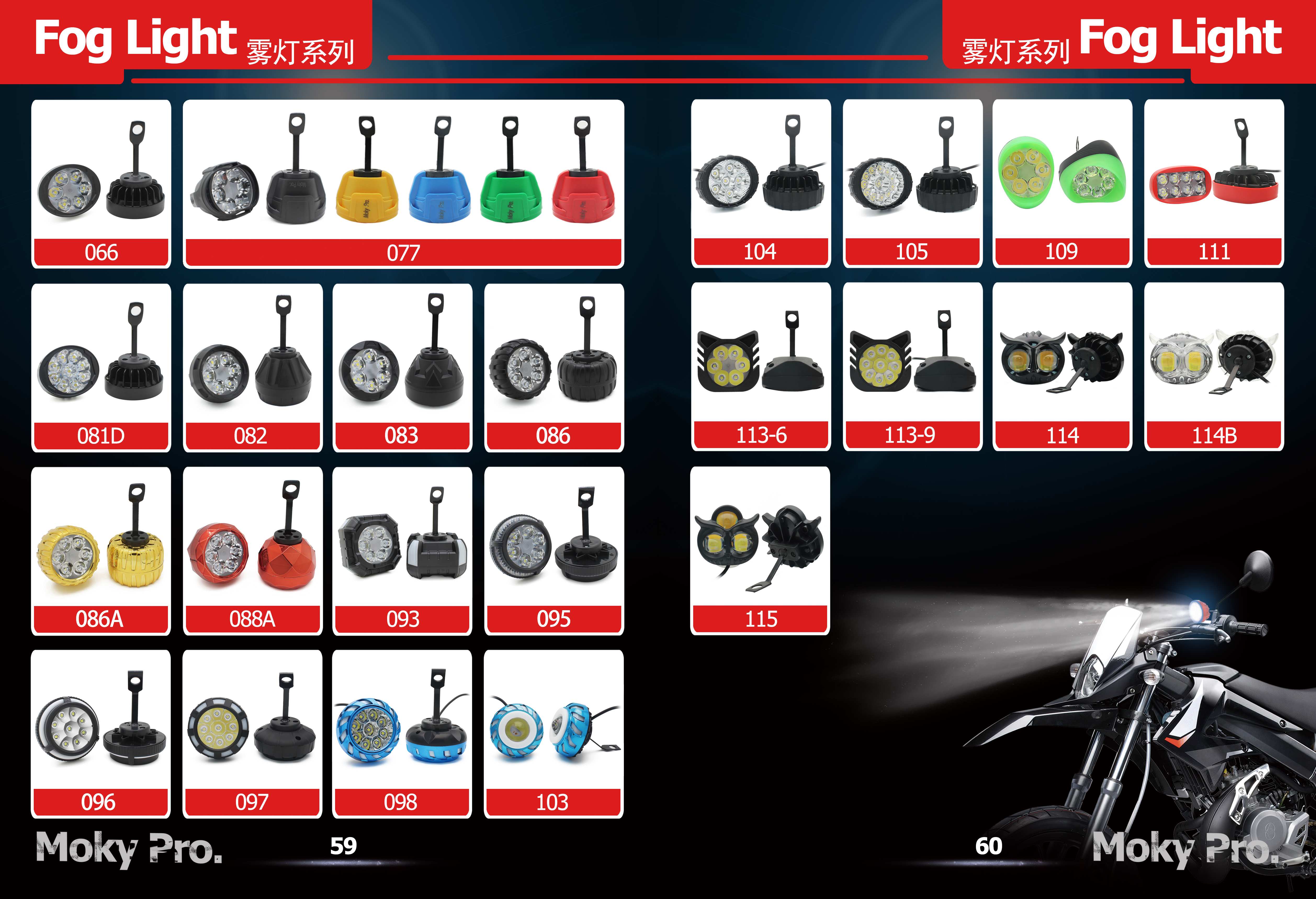 Moky Pro product