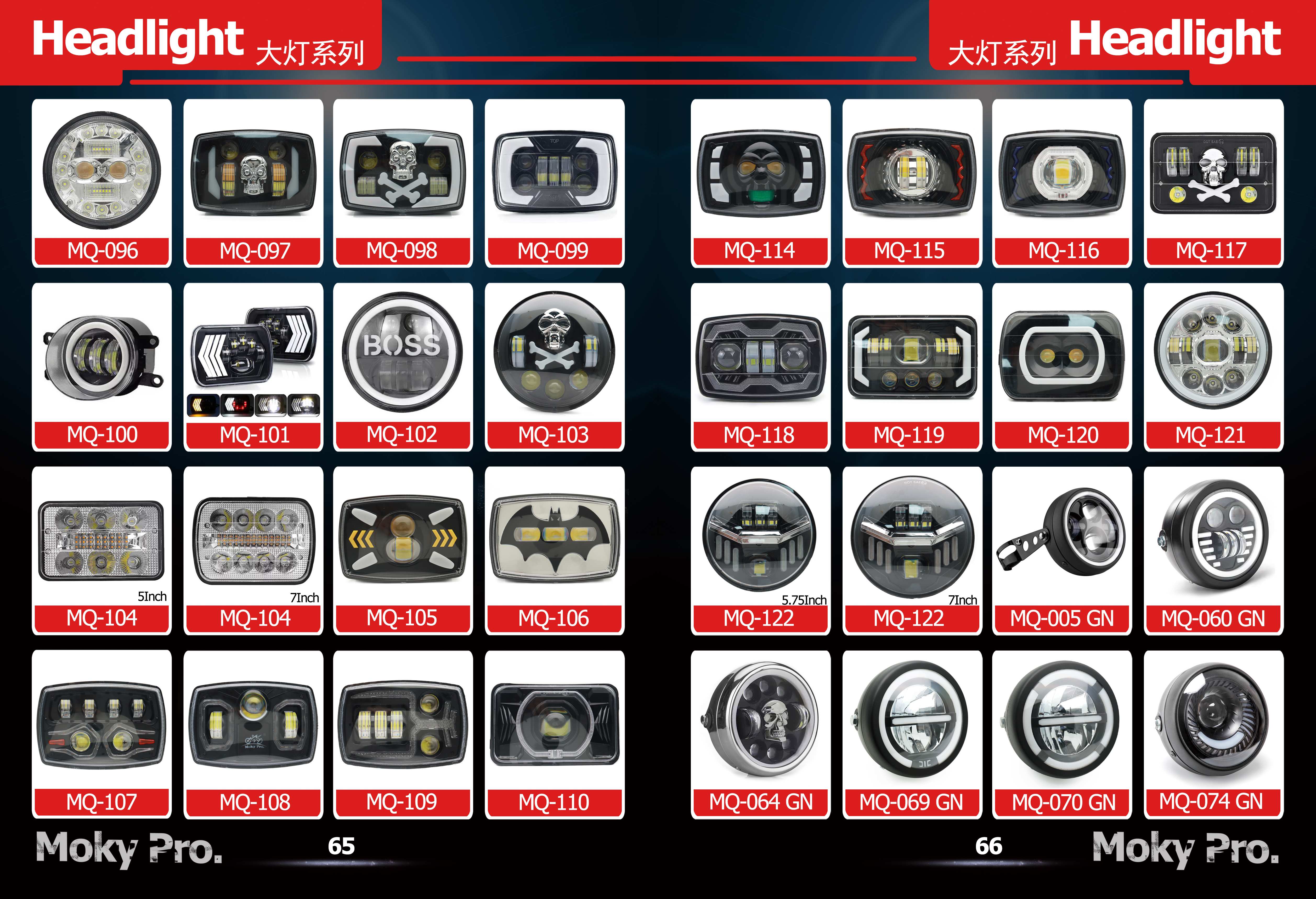 Moky Pro product