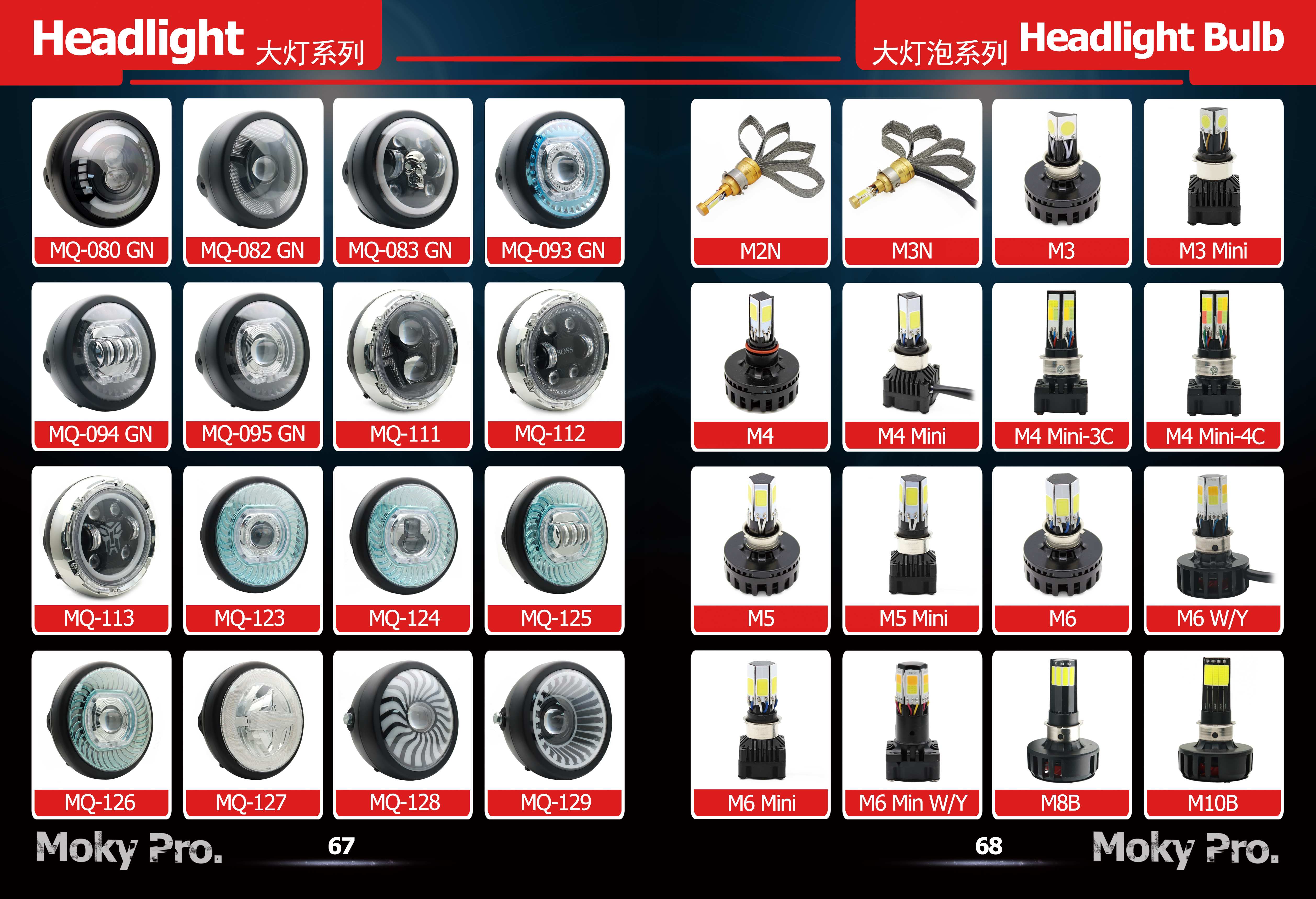 Moky Pro product