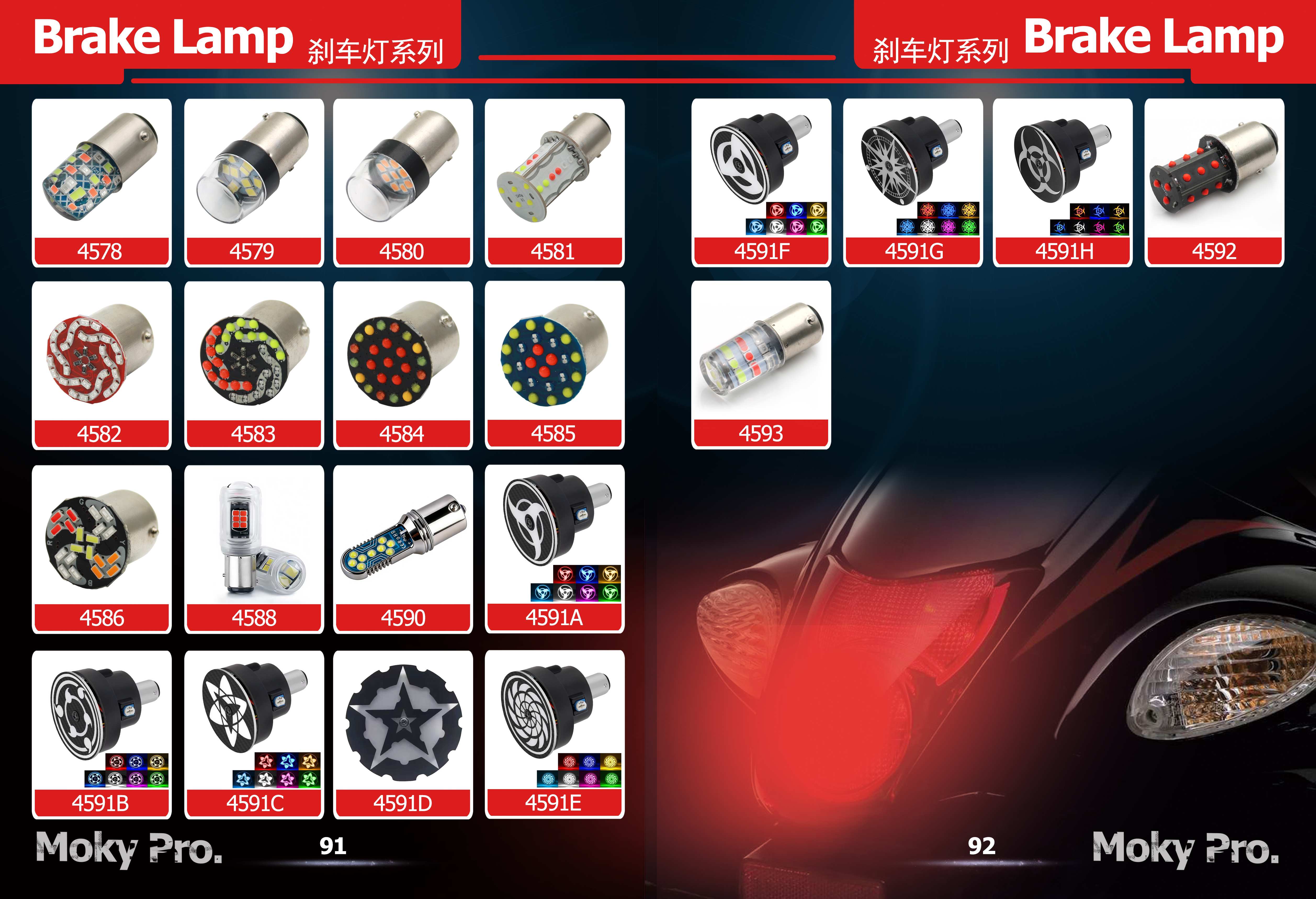 Moky Pro product