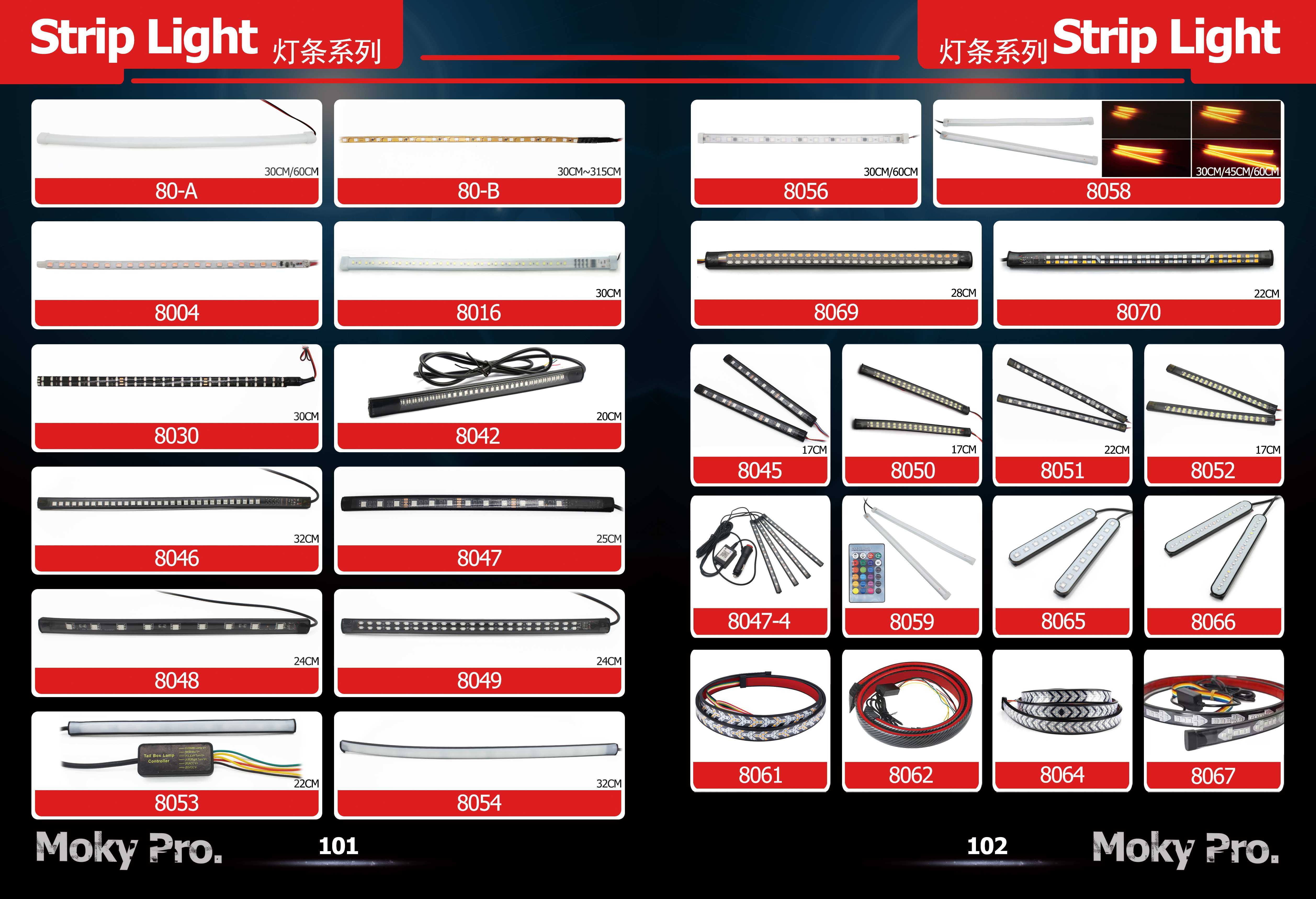 Moky Pro product
