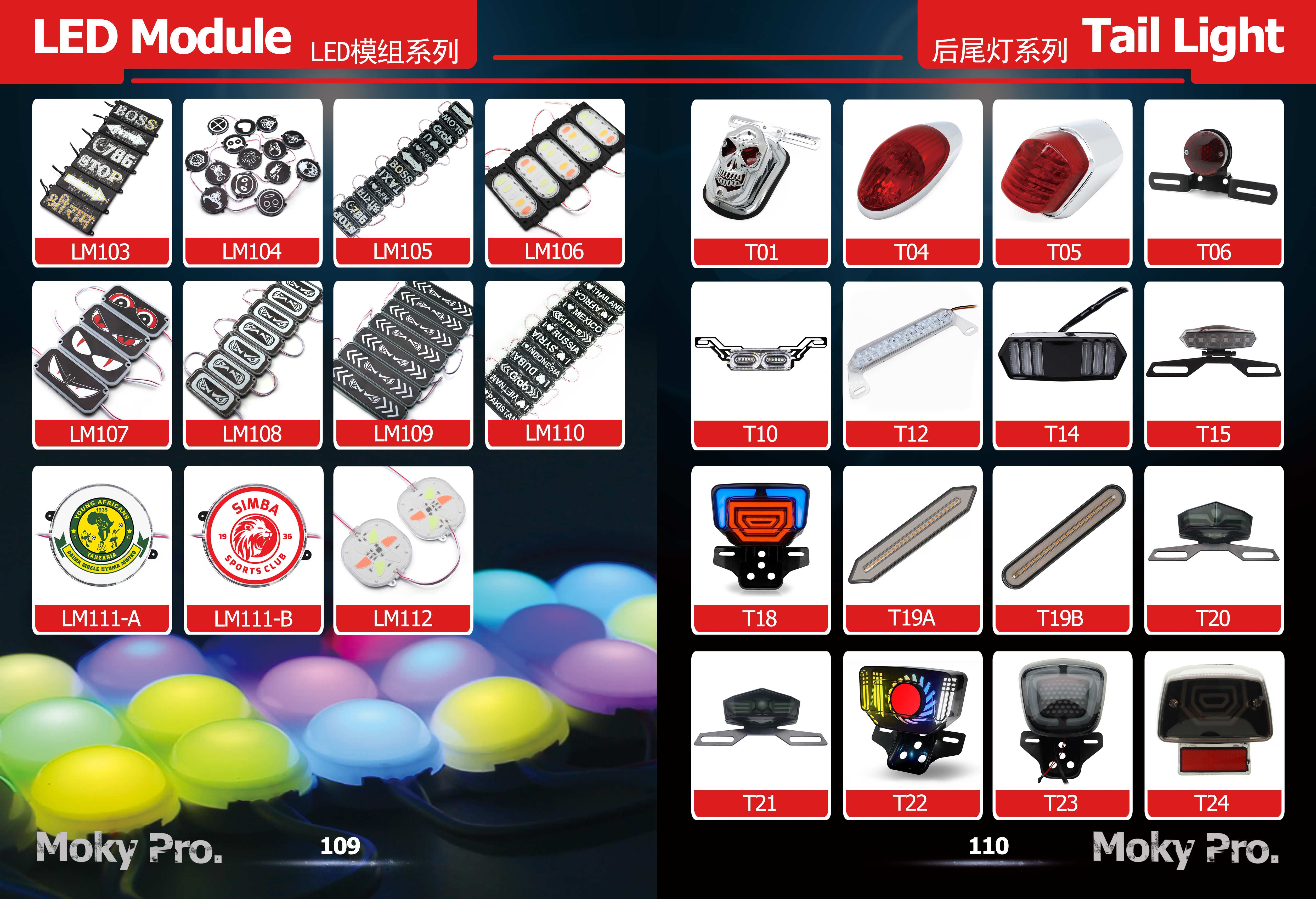 Moky Pro product