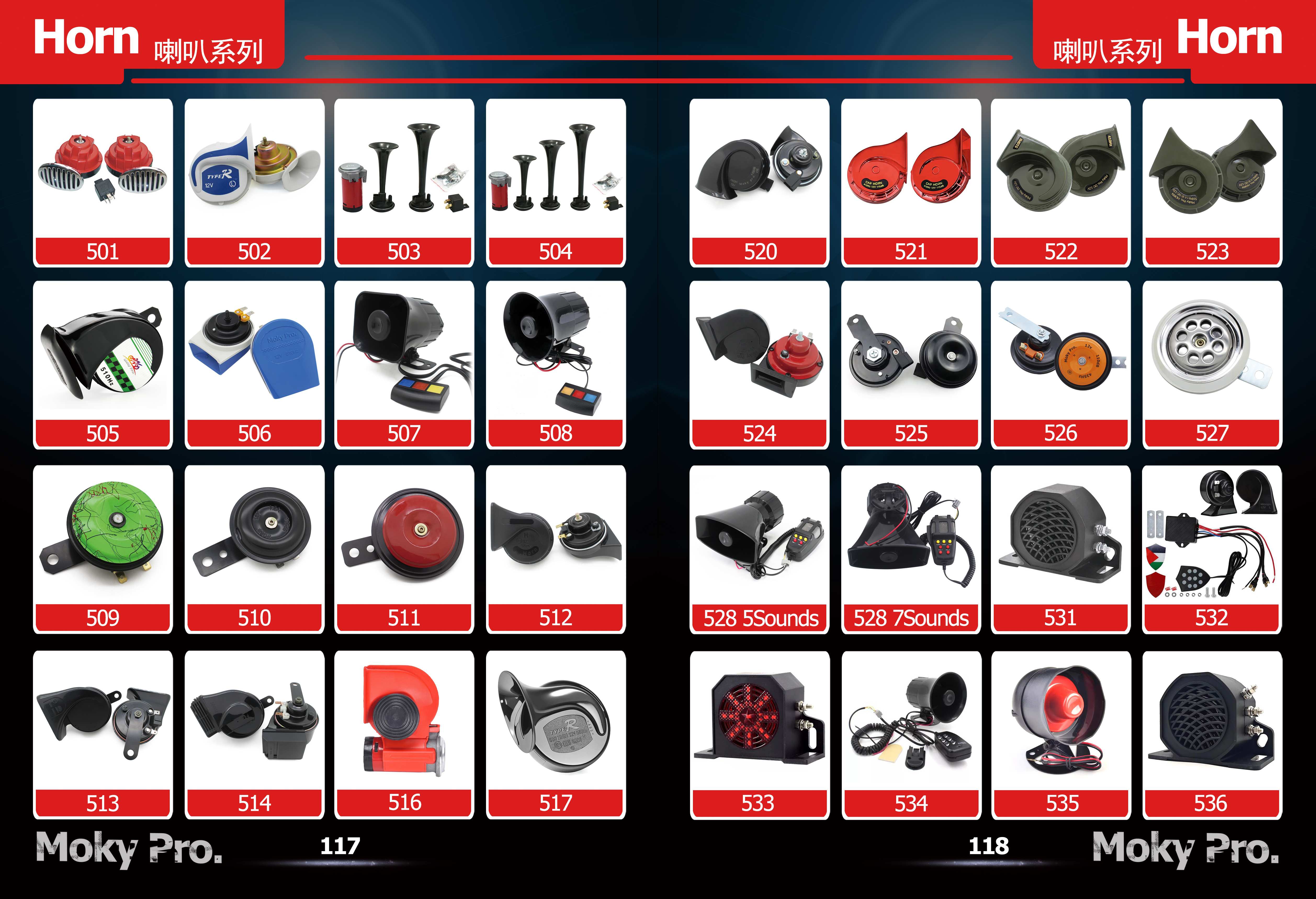 Moky Pro product
