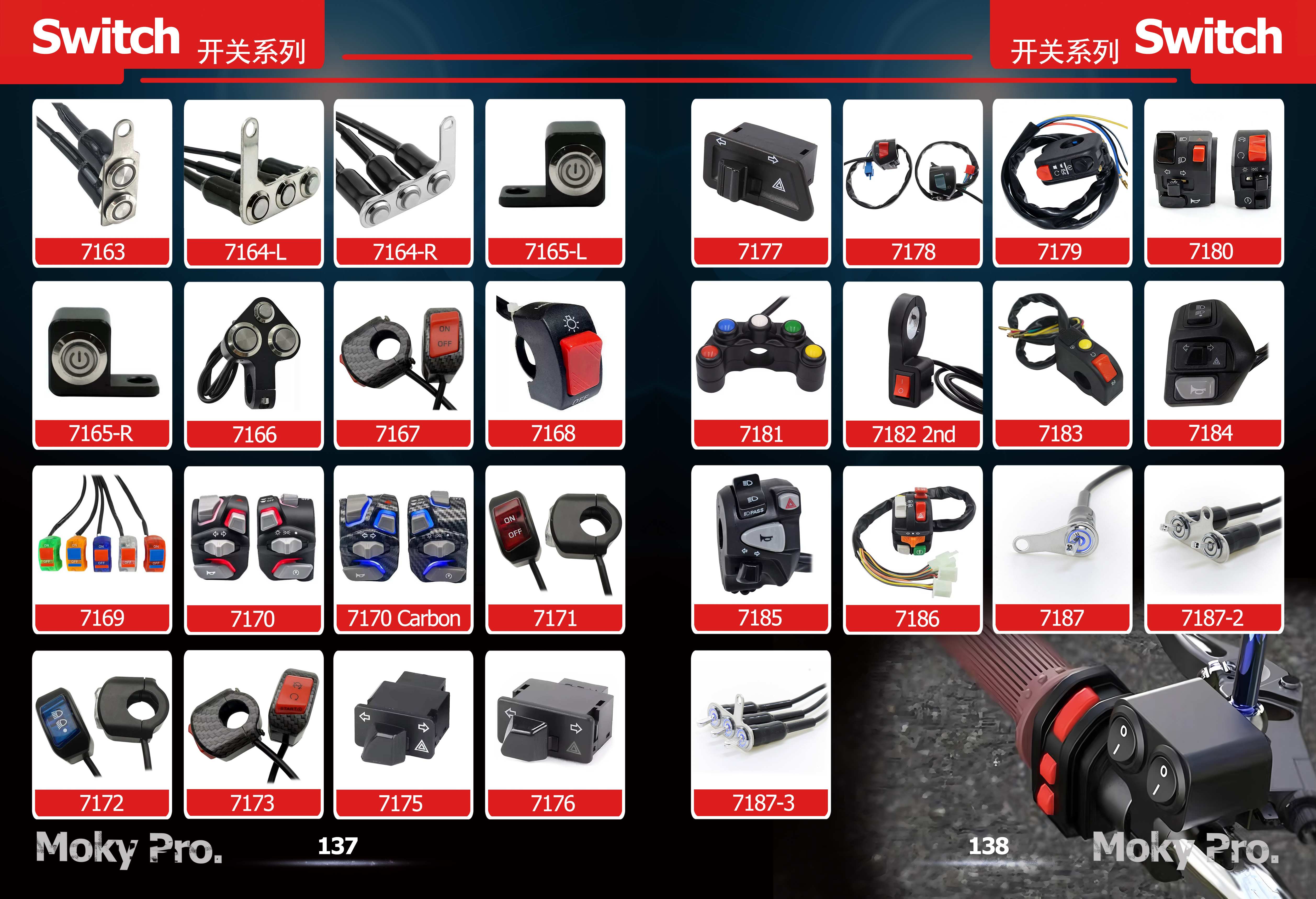Moky Pro product