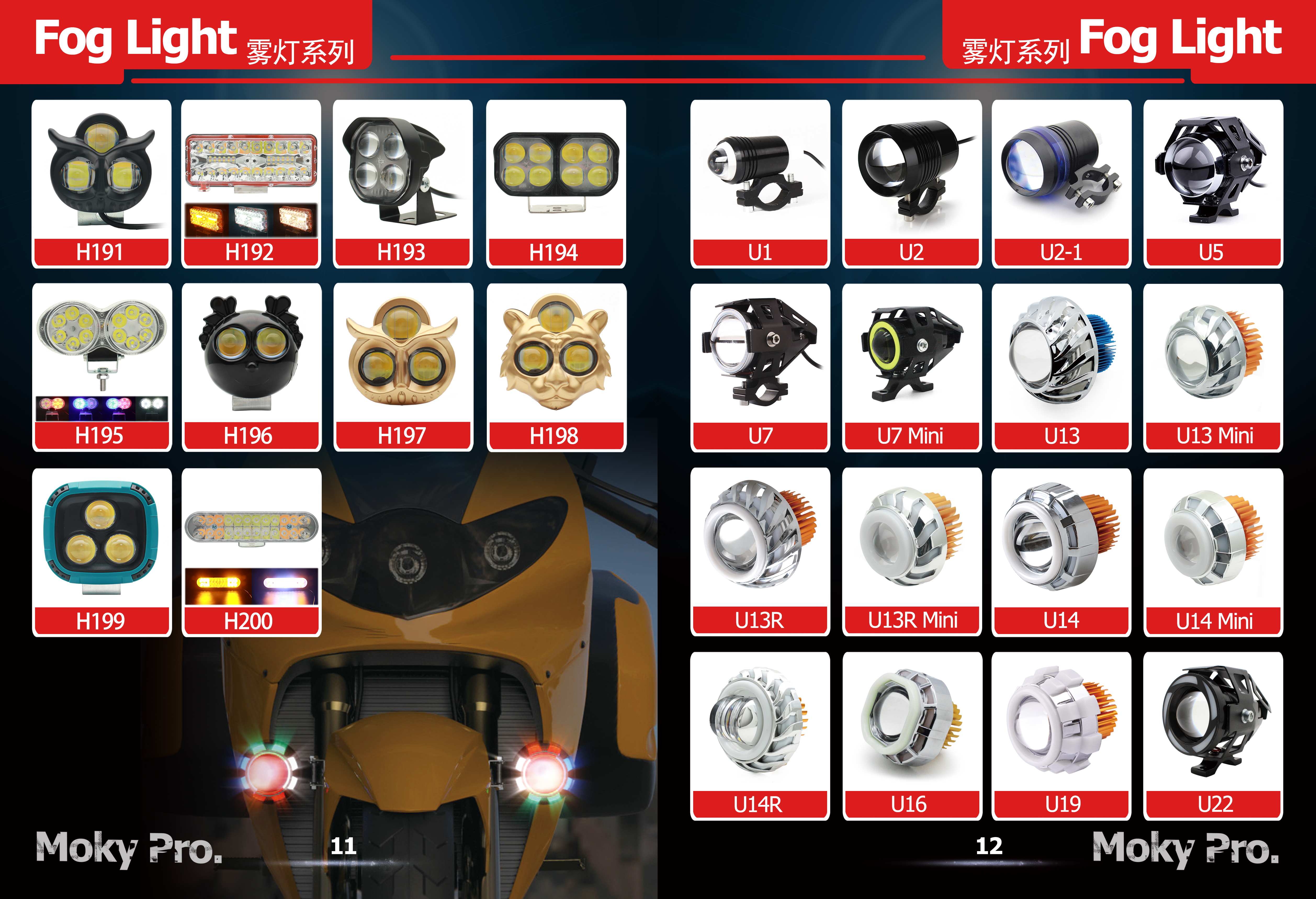 Moky Pro product
